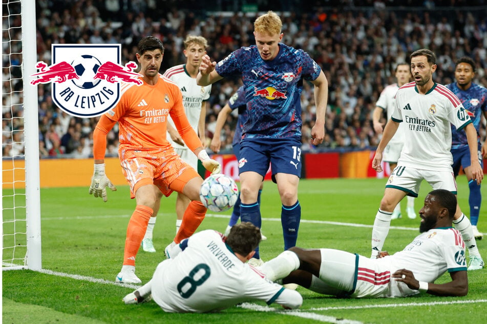 Real Madrid gegen RB Leipzig im Liveticker: Guter Auftritt der Sachsen!