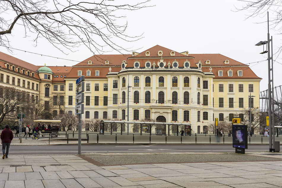 Am Donnerstag wurde die erste Ausstellung im Stadtmuseum Dresden eröffnet.