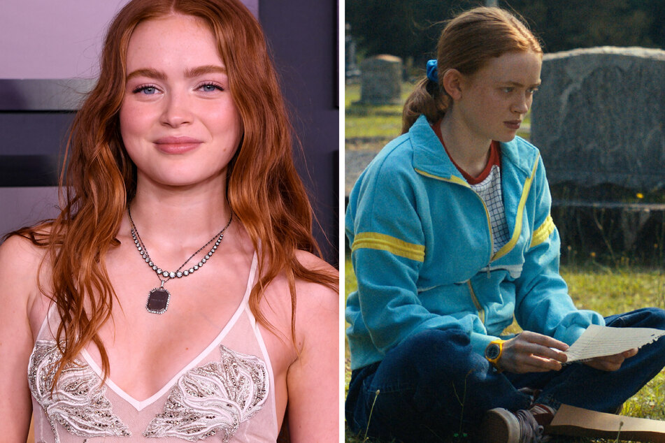 Sadie Sink reveals her hopes for Max's future in Stranger Things 5