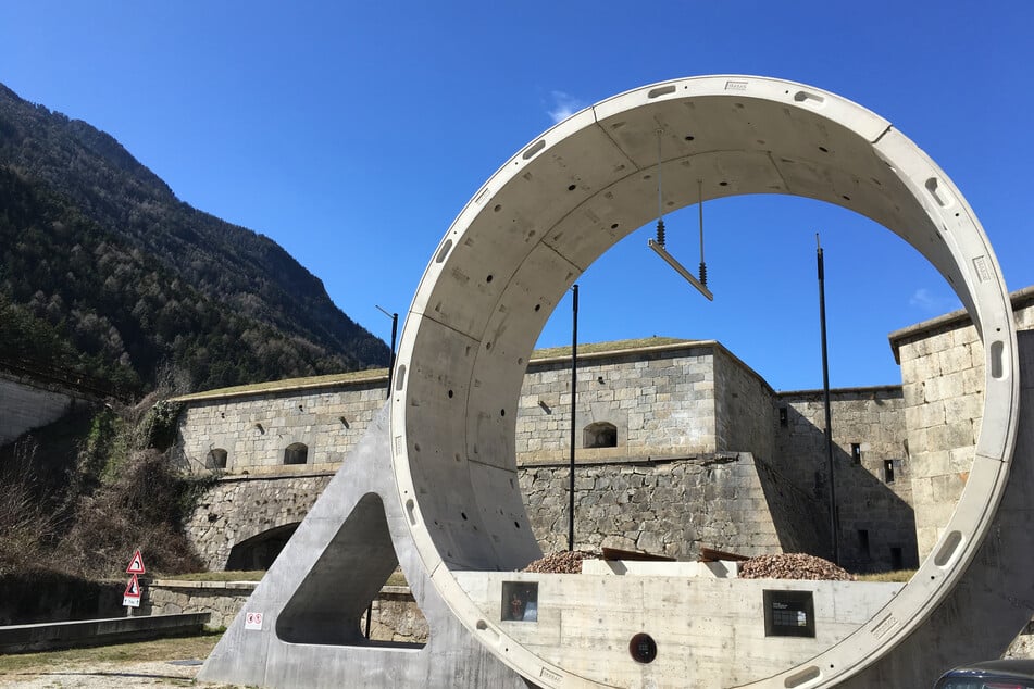 In Italien und Österreich wird bereits gebaut.