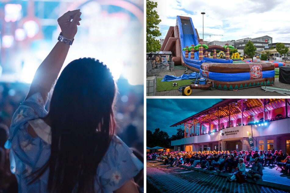 Wasserspaß, Festival und Party-Kracher: Das alles könnt Ihr heute in Leipzig erleben