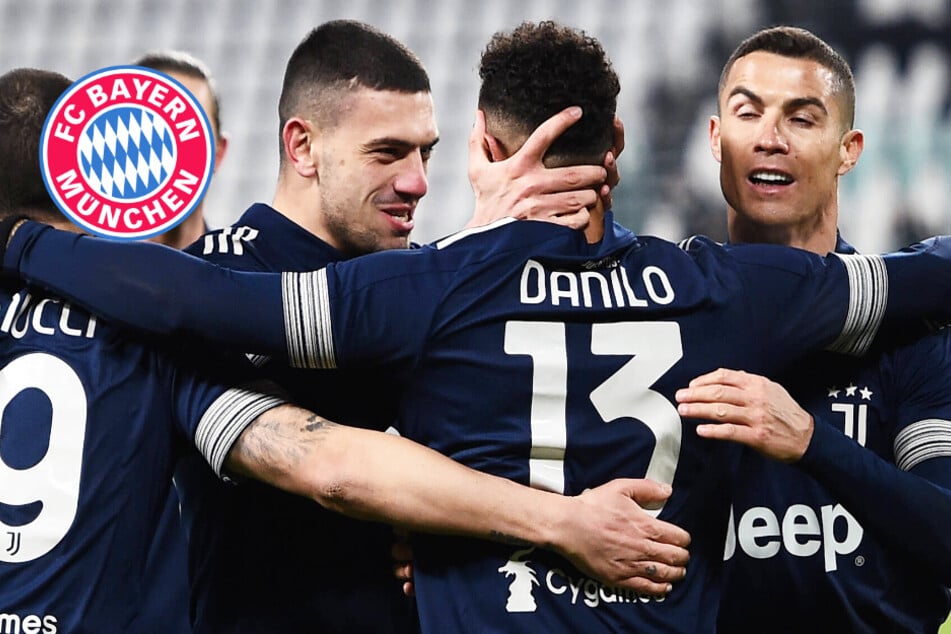 Umbruch in der Bayern-Defensive: Juventus-Star im Münchner Visier?