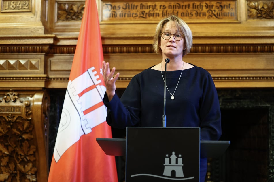 Hamburgs Gesundheitssenatorin Melanie Schlotzhauer (51, SPD) gab am Freitag die Förderung bekannt.