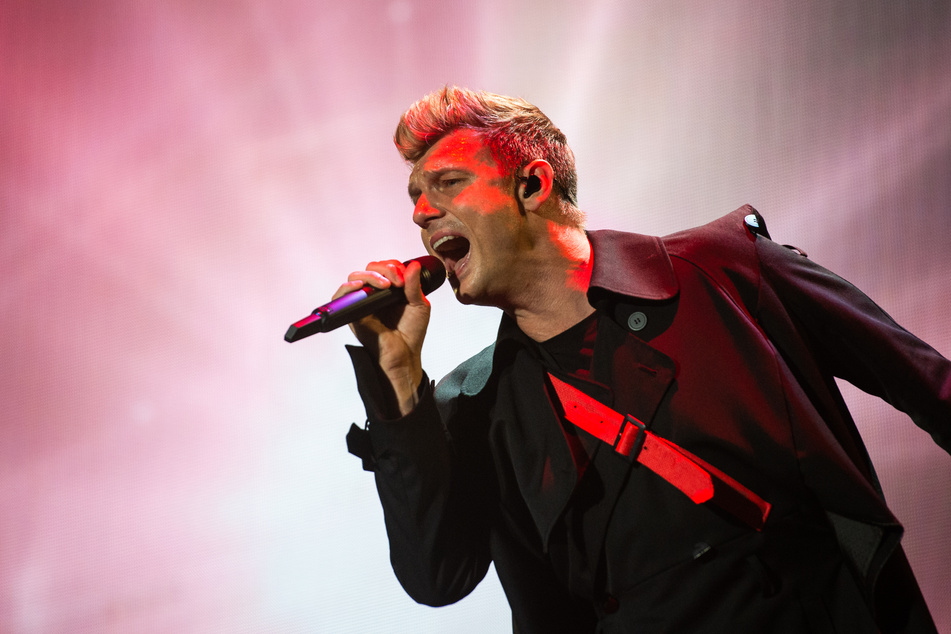 "Backstreet Boy" Nick Carter (44) sorgte bei seinem Solo-Konzert in Frankfurt am Main für einen wahren Gänsehaut-Moment.