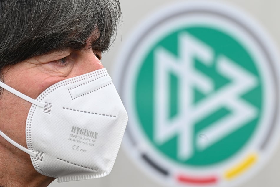 Noch-Bundestrainer Joachim Löw.