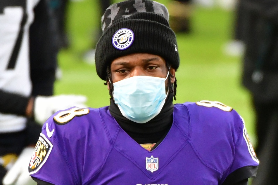 Baltimore Ravens quarterback Lamar Jackson on Tuesday tested positive for Covid-19 for the second time in eight months.