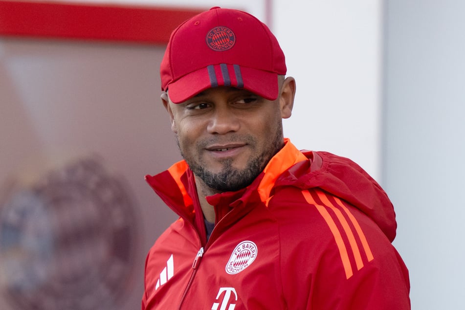 Dreier gegen Paris Saint-Germain soll her! Will mit seiner Mannschaft die Chance auf ein direktes Weiterkommen in Richtung Achtelfinale wahren: Bayern Münchens Chefcoach Vincent Kompany (38).