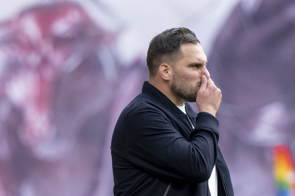 Saban Uzun (36) ist ab nächster Saison seinen Job los: RB Leipzig sucht sich einen neuen Cheftrainer.