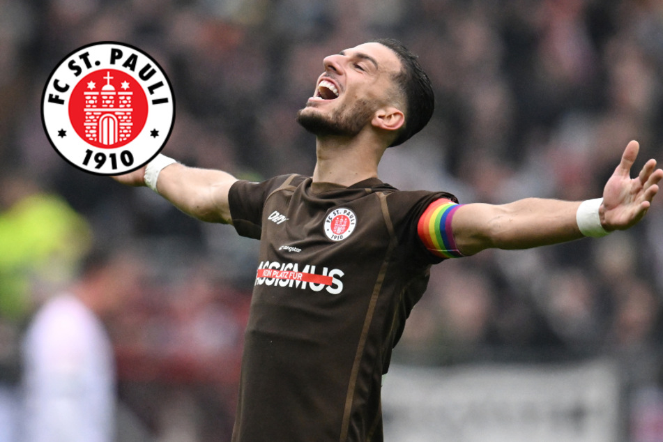 FC St. Pauli: Paqarada erstmals wieder für Nationalteam nominiert - "Kann es kaum erwarten"
