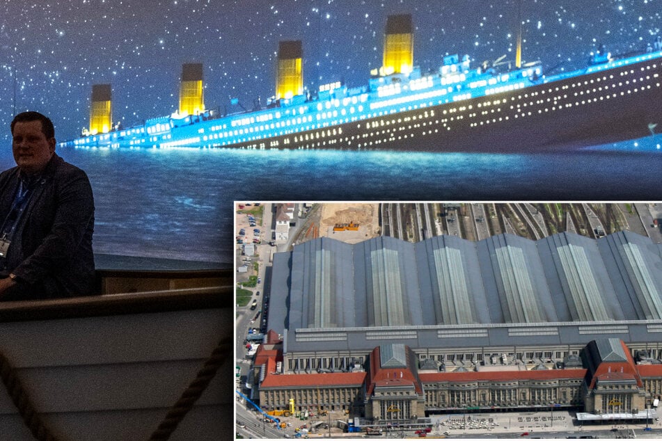 Schon gewusst? Dieses Detail teilt die legendäre Titanic mit dem Leipziger Hauptbahnhof