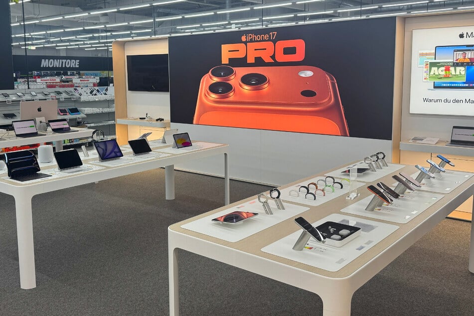 Am Freitag (7.11.) feiert MediaMarkt große Neueröffnung mit diesen Angeboten