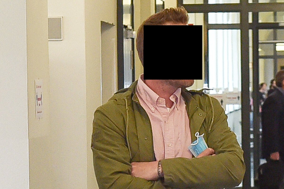 Der Fälscher wurde wegen verurteilt.