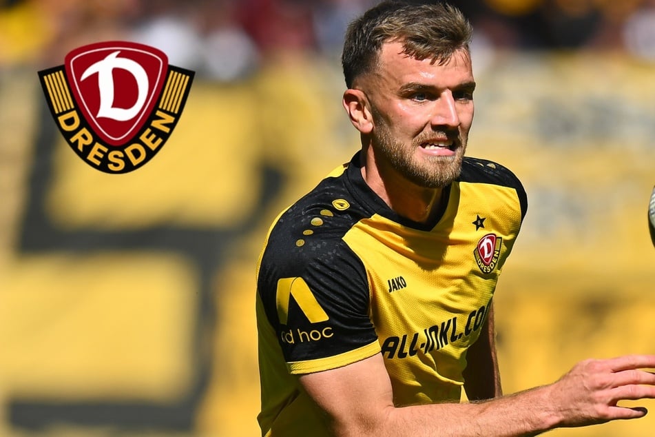 Dynamo Dresden unter Schock: Not-OP nach Hirnblutung bei Lars Bünning
