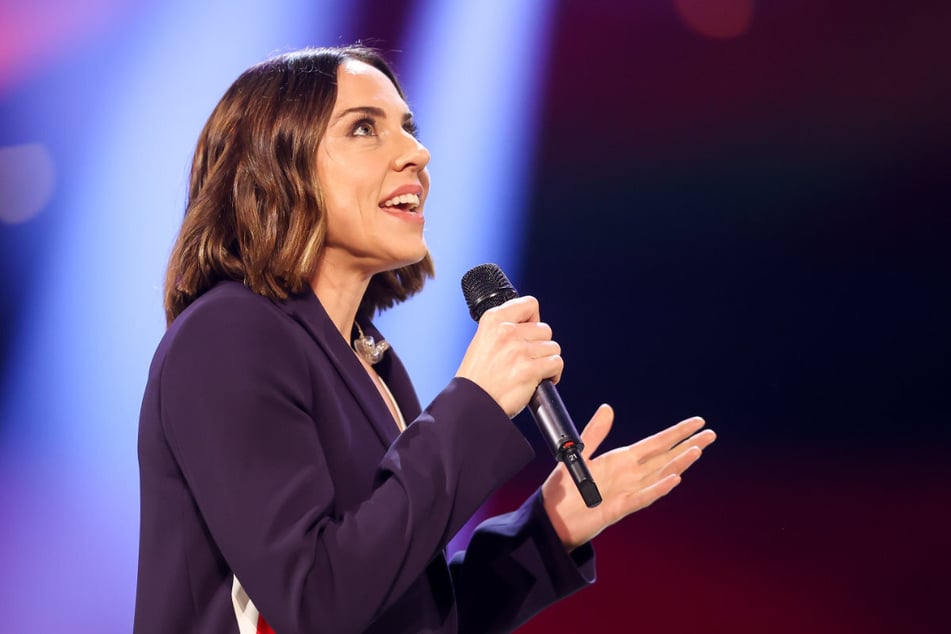 Am 1. Mai erscheint das neue Album "Sweat" der britischen Sängerin. (Archivfoto)