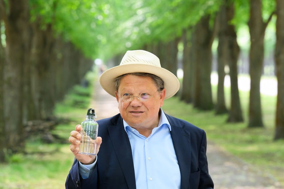 Niedersachsens Gesundheitsminister Andreas Philippi (60, SPD) warnt vor der Hitze. (Archivfoto)