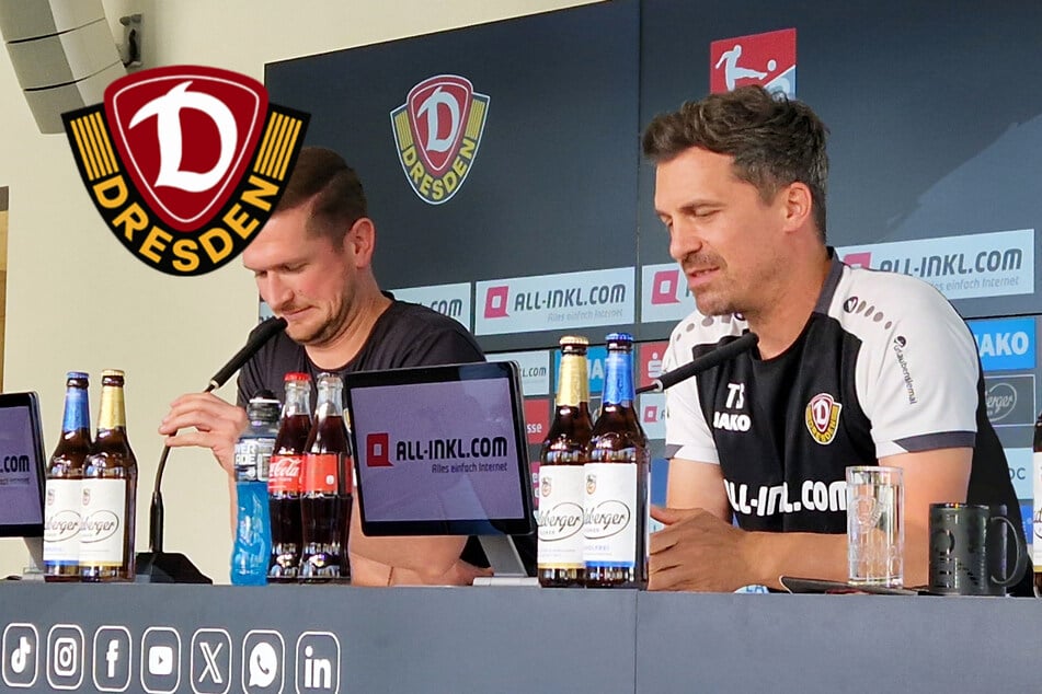 Dynamo-Dresden-Blog: Bei Thomas Stamm herrscht Vorfreude auf Hertha-Kracher