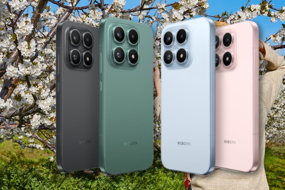 Blau verkauft neues Xiaomi 17 jetzt schon für nur 1 Euro