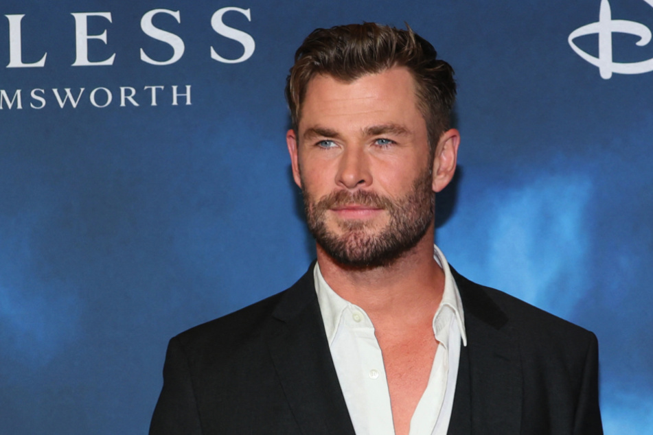Chris Hemsworth (39) möchte sich vorerst nur auf seine Familie konzentrieren.