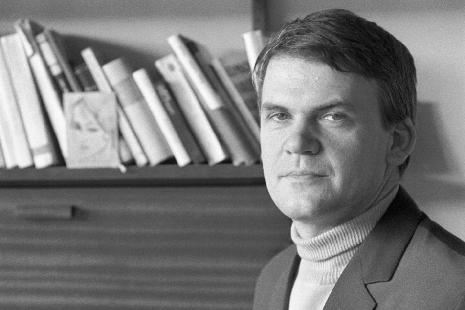 Der Schriftsteller Milan Kundera verstarb im Alter von 94 Jahren.