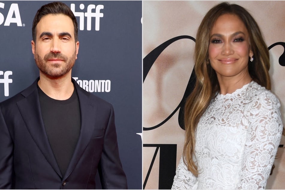 Jennifer Lopez teams up with Ted Lasso star Brett Goldstein for new rom-com!