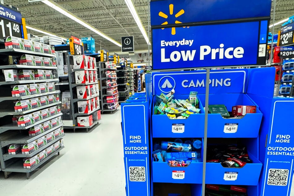 Be a part of Walmart's exclusive sale on Thursday, May 1 - You'll save hundreds!