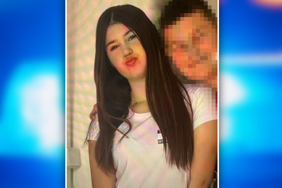 Anna Maja P. (13) aus Magdeburg wird vermisst.