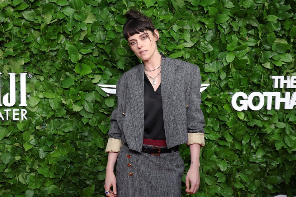 In bereits mehr als 50 Filmen spielte Kristen Stewart (35) mit.