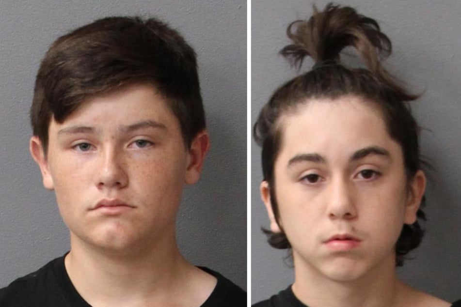 Die beiden Jugendlichen und ihre Familien müssen für den entstandenen Schaden aufkommen.