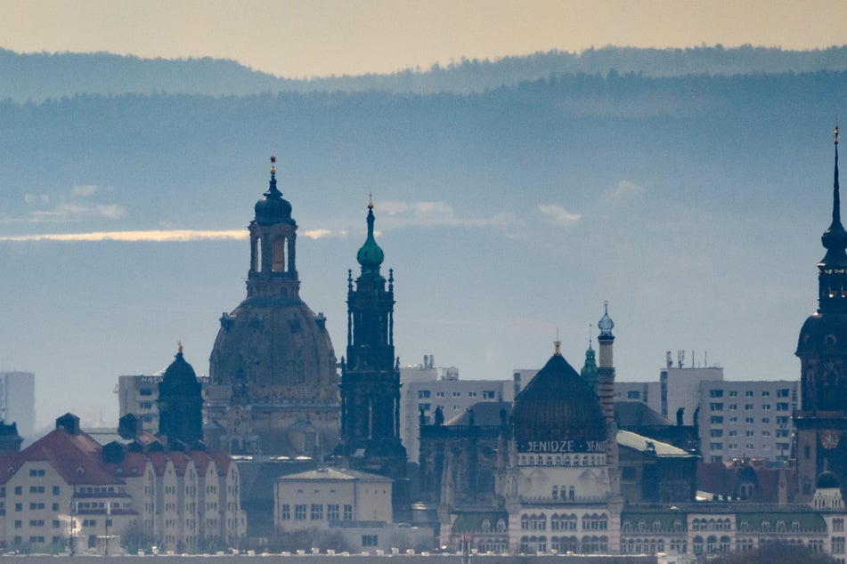 Am 9. Juni wird in Dresden gewählt.