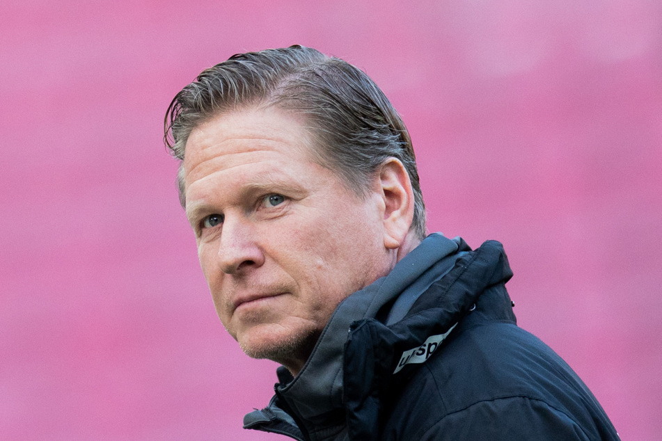 FC-Coach Markus Gisdol (51) muss gegen Eintracht Frankfurt mit vielen Verletzten rechnen.