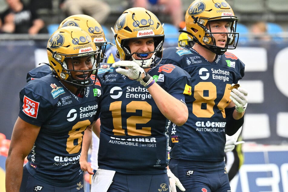 Janne Särkelä (27, r.) konnte sich (noch) nicht in den Vordergrund spielen.