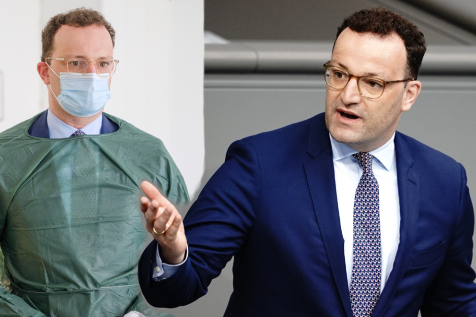 Jens Spahn findet erneute Corona-Einschränkungen hart, aber wichtig