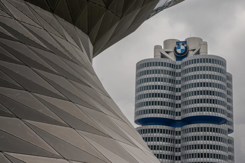 Die BMW-Fabrik soll stolze 3200 neue Arbeitsplätze schaffen.