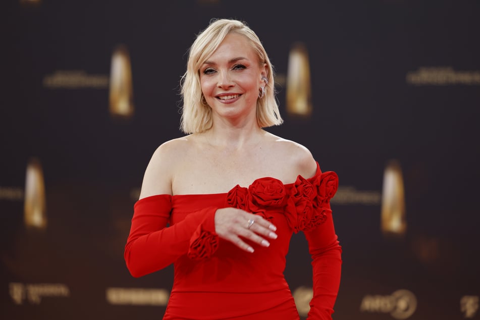 Janin Ullmann (44) wird "Elbe in Concert" an beiden Abenden moderieren. (Archivfoto)