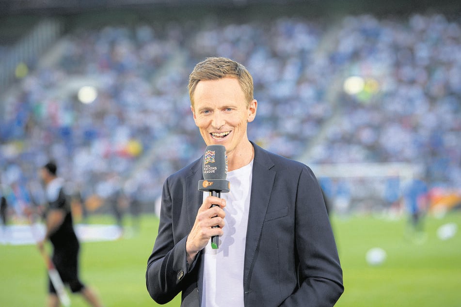 Für Jochen Breyer (41) fühlt sich das Stadion wie ein zweites Wohnzimmer an.