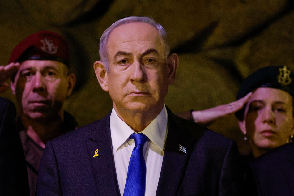 Israels Ministerpräsident Benjamin Netanjahu (74) braucht Nachrichten wie diese, um seinen Feldzug weiter rechtfertigen zu können.