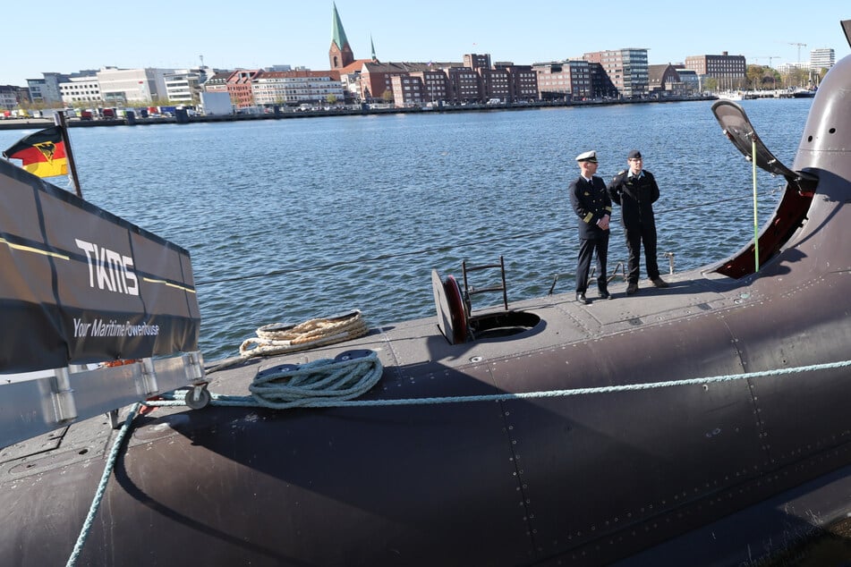 Giga-Deal mit Kanada? Deutschland soll U-Boote für 62 Milliarden Euro bauen