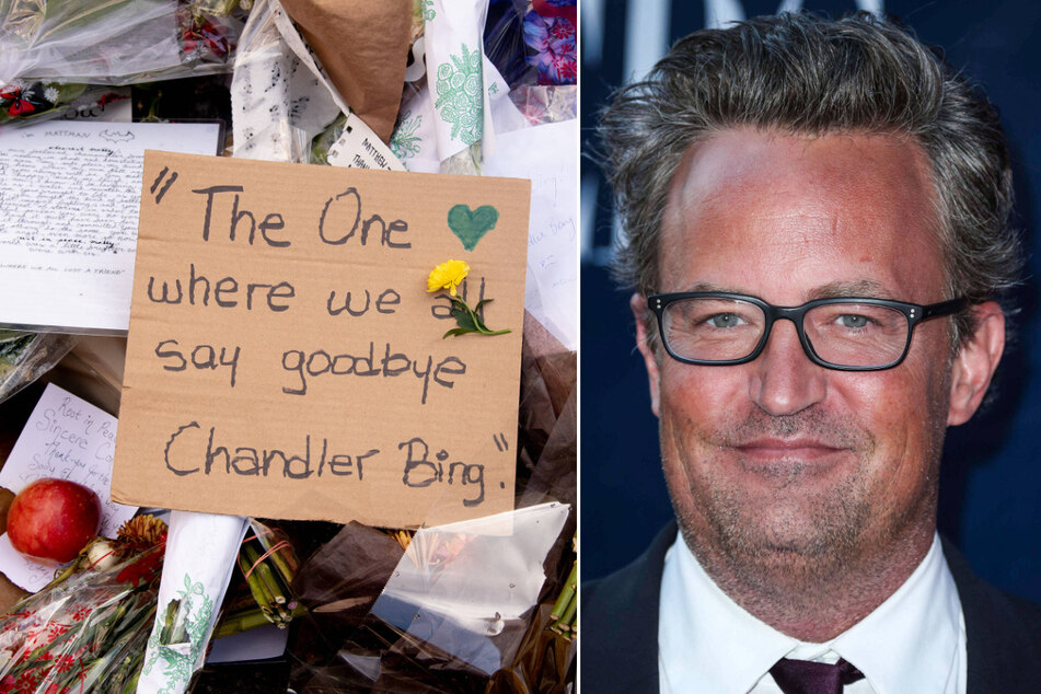 Matthew Perry will be honored at the BAFTA TV awards in May after fans expressed outrage he had been excluded from the film awards' in memoriam segment.