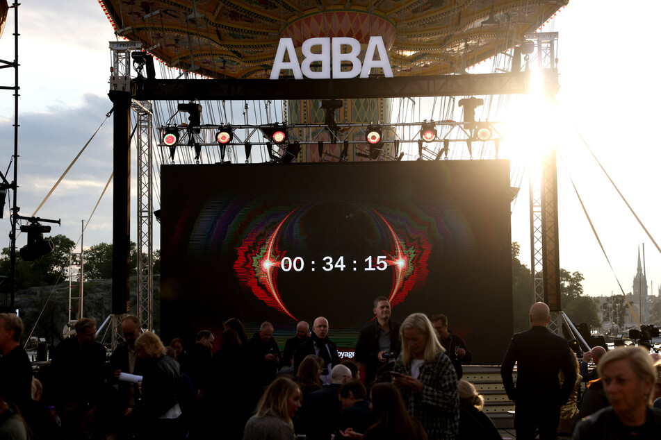 The announcement of ABBA Voyage took place in early September, with fans patiently awaiting the new music.