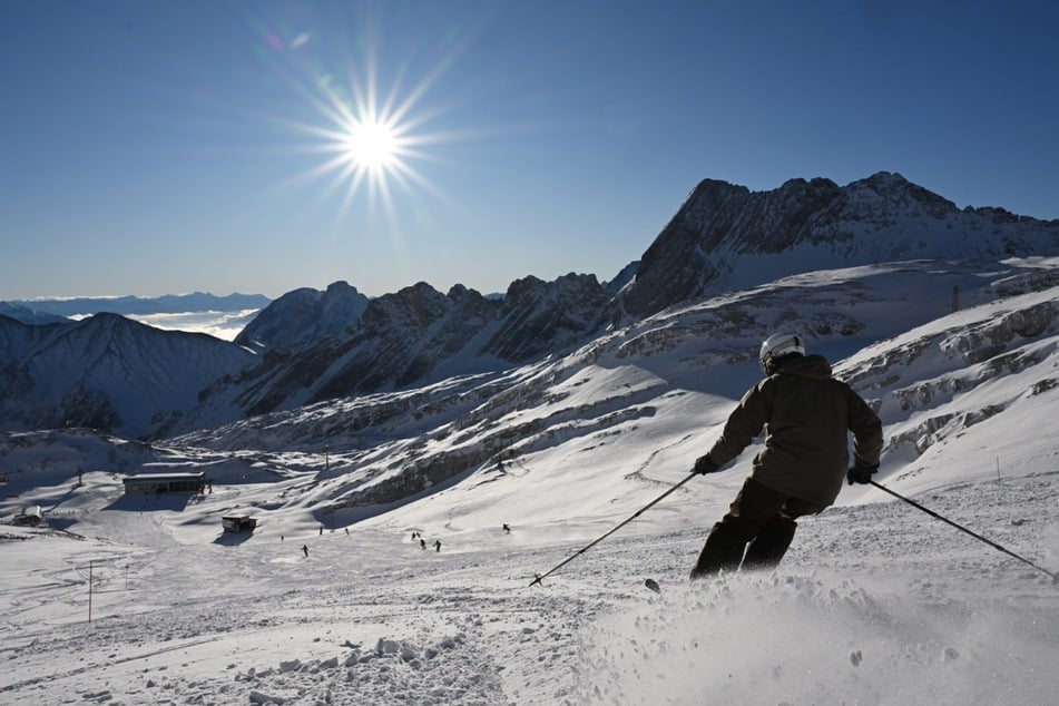 Skifahrer werden vor allem auf dem Wurmberg in Braunlage glücklich. (Symbolbild)