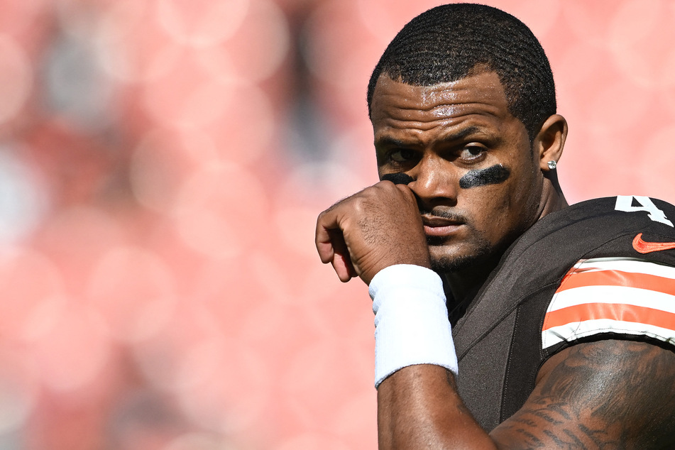 The NFL has ended its review of sexual assault allegations against Cleveland Browns quarterback Deshaun Watson in September.