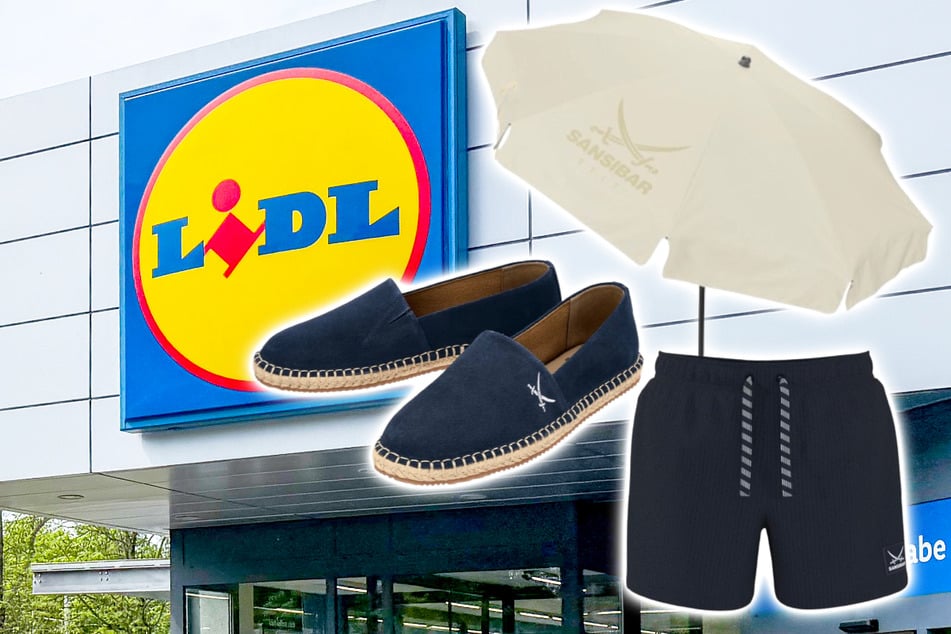 Lidl macht ab Mittwoch (13.5.) tolle Angebote für den Sommerurlaub