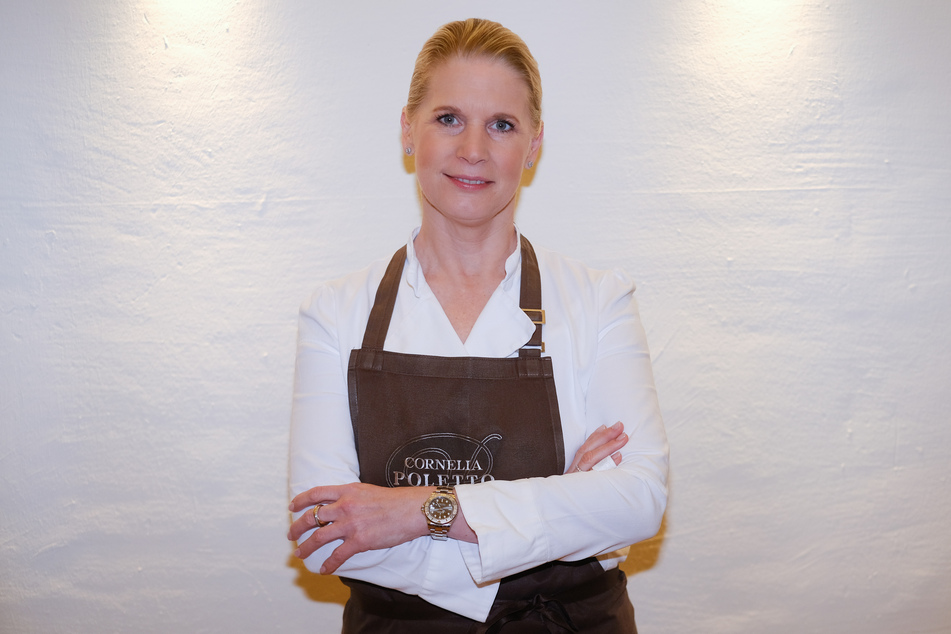 Die Star-Köchin reagierte in Deutschland als eine der Ersten.