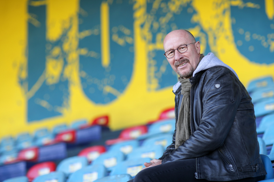Lok-Trainer Wolf hofft, dass die Saison fortgesetzt werden kann.
