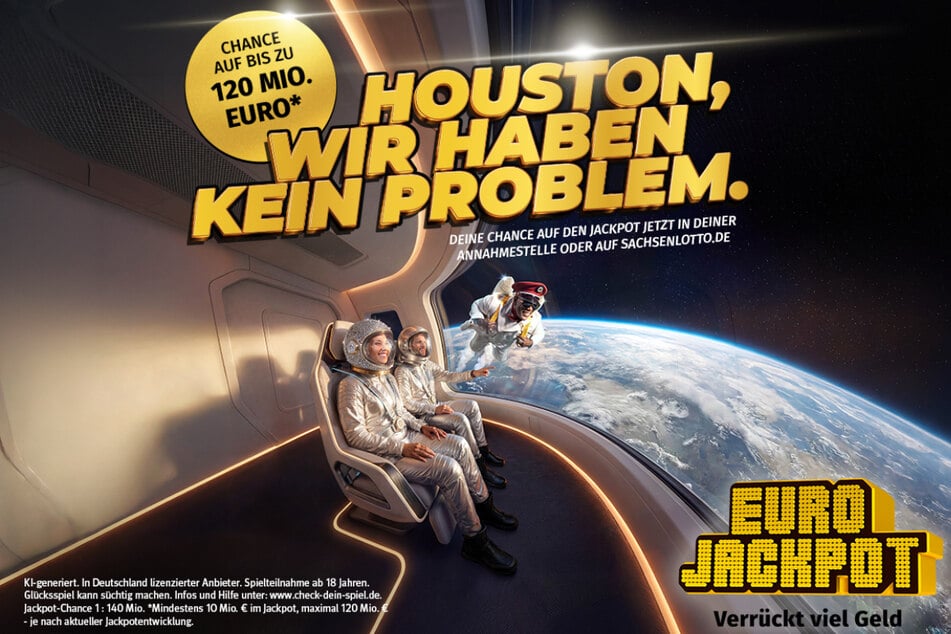Zur Ziehung am Dienstag (13.10.) liegen 120 Millionen Euro im Eurojackpot.