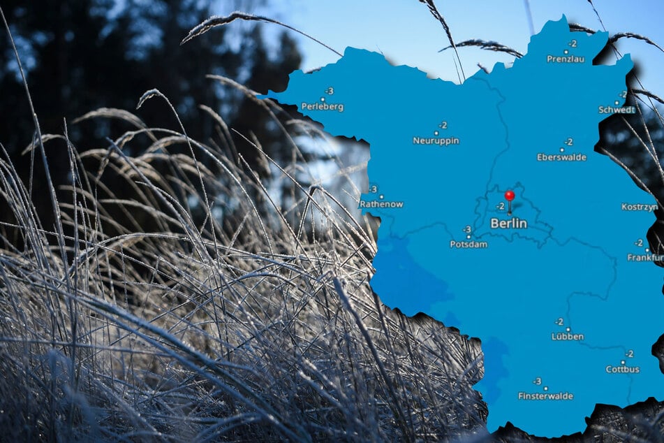 In Berlin und Brandenburg wird gebibbert – Graue Wochenmitte, Minusgrade am Wochenende