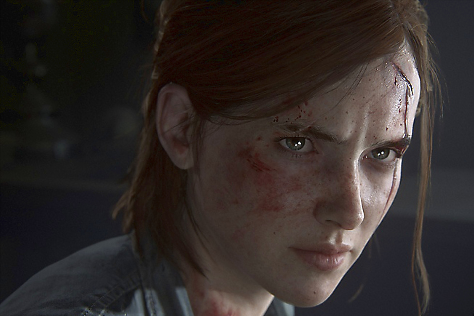 Zombies and addled survivors are no match for Ellie.