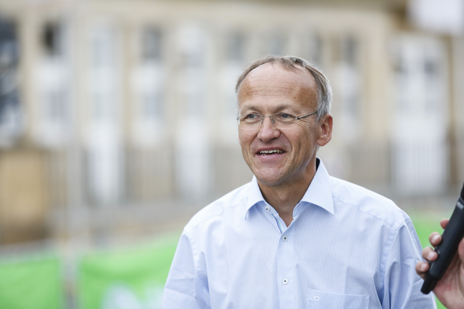 Finanzbürgermeister Peter Lames (55, SPD).