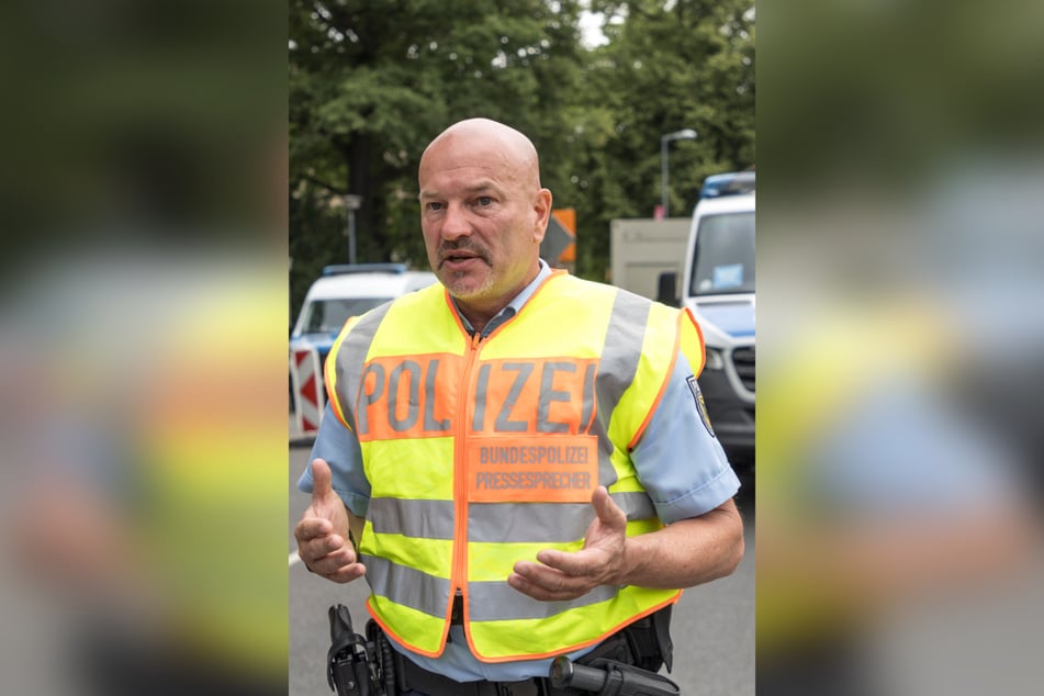 Für die Bundespolizei stand gestern Pressesprecher Michael Engler in Görlitz Rede und Antwort. Die polnischen Kontrollen wollte er nicht bewerten.