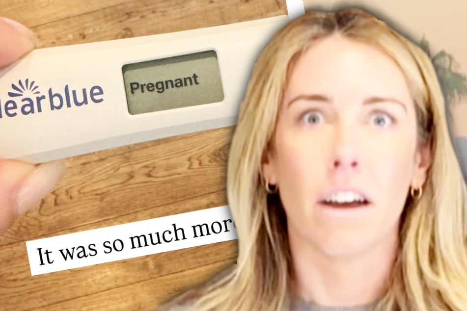 Frau erfährt Baby-Geschlecht und reagiert schockiert: Jetzt ist klar, was wirklich dahintersteckte